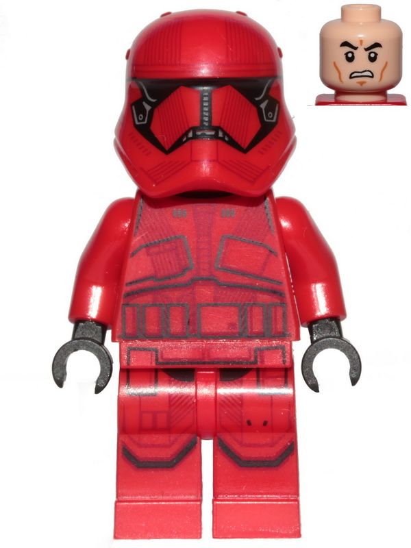 LEGO Star Wars Sith Trooper Minifigure  #69213