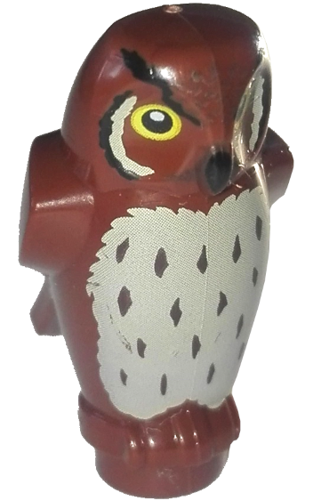 LEGO Harry Potter Animal Pigwidgeon Owl  #69039