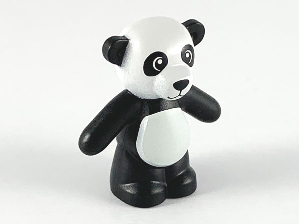 LEGO Animal Panda Teddy Bear #69750