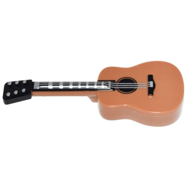 Lego Acoustic Guitar #69435