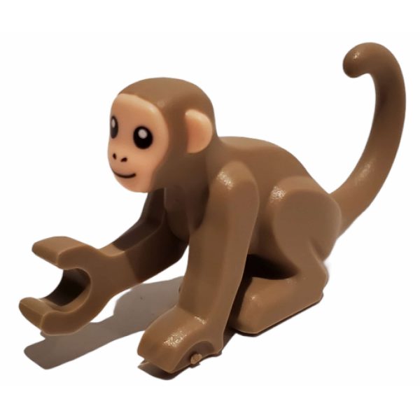 Lego Animal Monkey Brand New