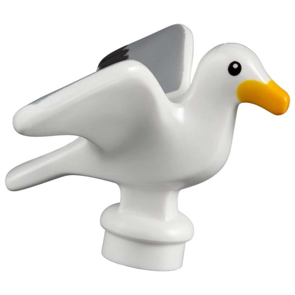 Lego Animal Seagull Brand New