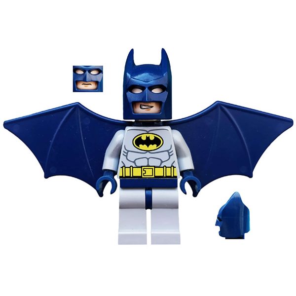 Lego Dc Batman Minifigure #69359