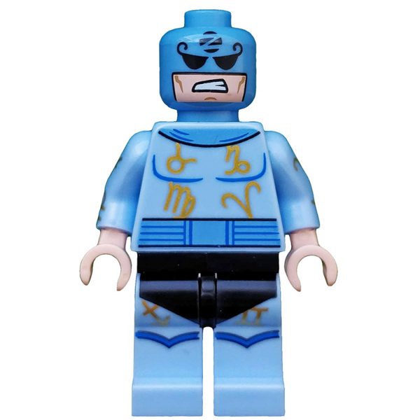 Lego Dc Batman Zodiac Master Minifigure  #61233