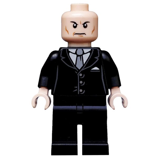 Lego Dc Superheroes Lex Luthor Minifigure #69478