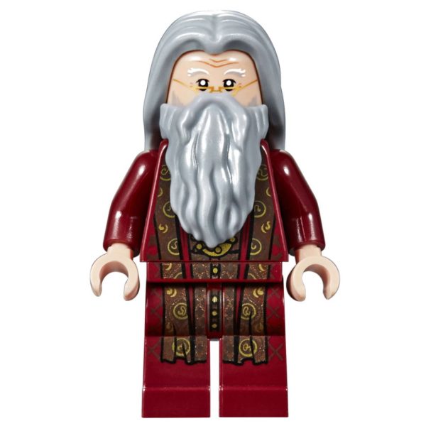 Lego Harry Potter Albus Dumbledore Minifigure #69891