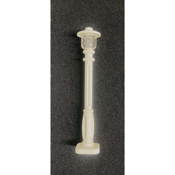Lego Lamp Post Assembly White