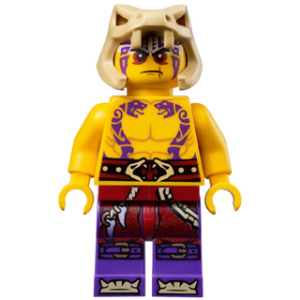 Lego Ninjago Krait Minifigure #63105