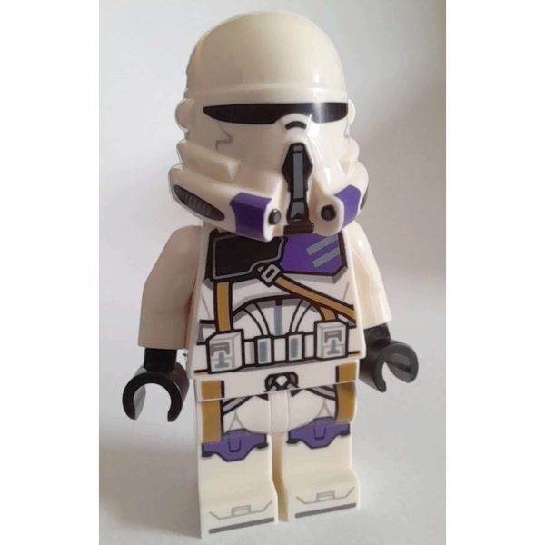 Lego Star Wars Clone Trooper Commander 187th Legion Minifigure #70060
