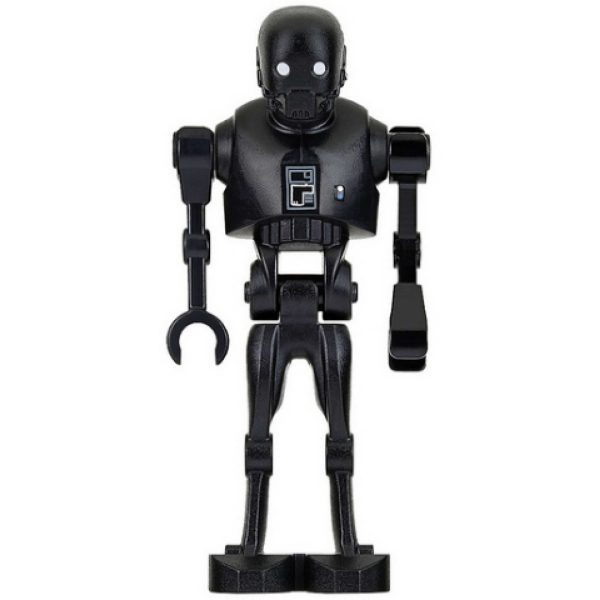 Lego Star Wars K-2so Droid Minifigure #68089
