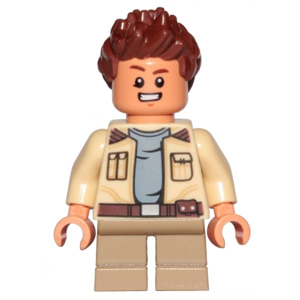 Lego Star Wars Rowan Minifigure #69277