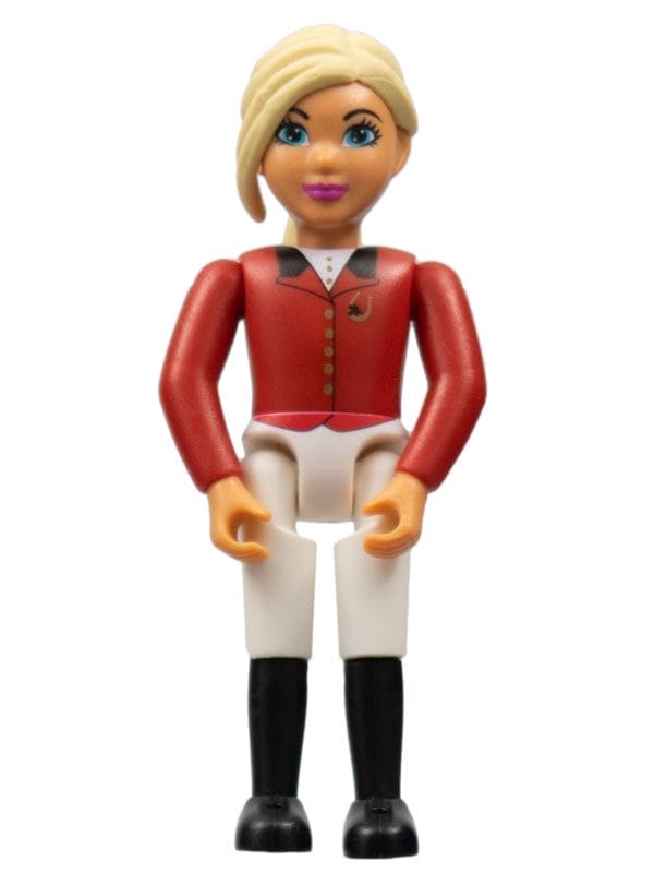 Lego discount belville dolls